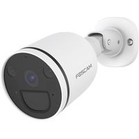 Foscam S41, 4MP Dual-Band Wifi Spotlight camera beveiligingscamera - thumbnail