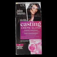 Casting Casting creme gloss 300 Dark delight 1 Set