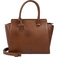 BURKELY Nocturnal Nova Handbag-Cognac - thumbnail