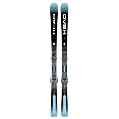 Head Supershape E-Speed SW Ski Blue/Black 170