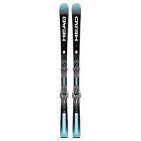 Head Supershape E-Speed SW Ski Blue/Black 170