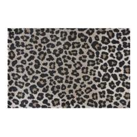 MD Entree - Schoonloopmat - Ambiance - Safari Beige - 50 x 75 cm