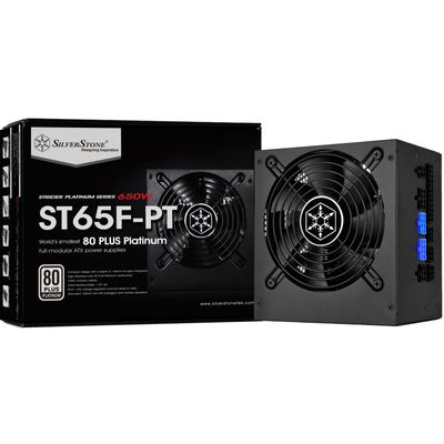 ST65F-PT v1.1 Voeding