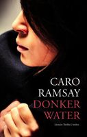 Donker water - Caro Ramsay - ebook - thumbnail