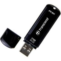Transcend JetFlash™ 750K USB-stick 32 GB Zwart TS32GJF750K USB-A 3.2 Gen 1