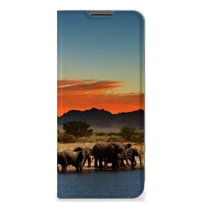 Nokia G50 | Hoesje maken | Olifanten