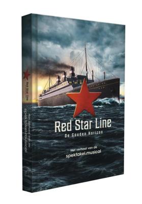 Red Star Line (Hardback)