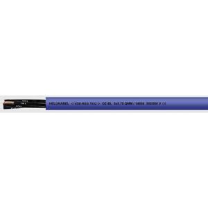 Helukabel OZ-BL Stuurstroomkabel 3 x 0.75 mm² Blauw 14002-1000 1000 m