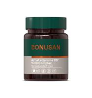 Vitamine B12 1500 complex actief Vitamine B12 1500 complex actief