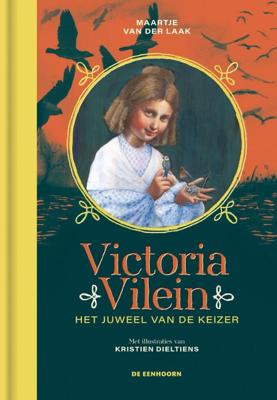 Victoria Vilein (Hardback)