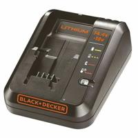 Batterijoplader Black & Decker BDC1A-QW 1 Ah - thumbnail