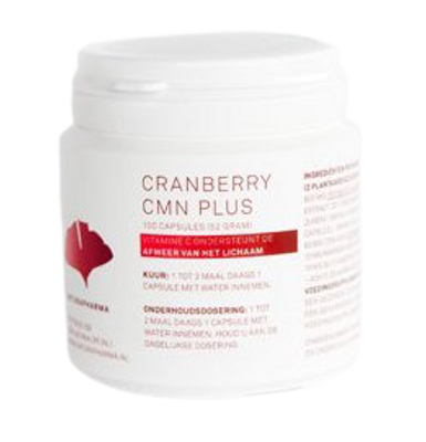 Naturapharma Cranberry CMN Plus Capsules