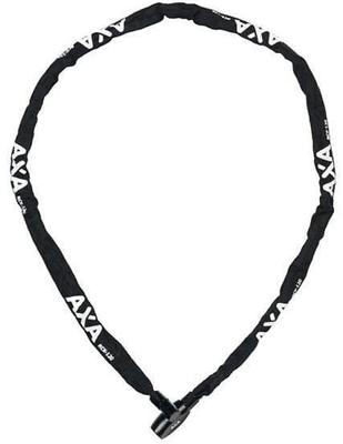Axa rigid rck120 - standaard kettingslot, 120cm, geen art, zwart