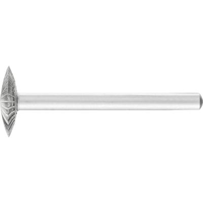 PFERD TOOLS 22395353 Freesstift Lengte 33 mm Afmeting, Ø 12 mm Werklengte 3 mm Schachtdiameter 3 mm