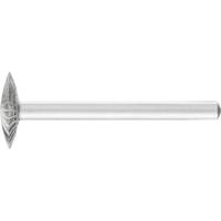 PFERD TOOLS 22395353 Freesstift Lengte 33 mm Afmeting, Ø 12 mm Werklengte 3 mm Schachtdiameter 3 mm
