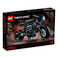 Lego Technic 42155 The Batman Batcycle