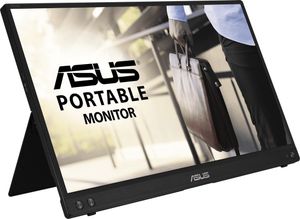 Asus ZenScreen MB16ACV Portable monitor Monitor Zwart