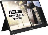Asus ZenScreen MB16ACV Portable monitor Monitor Zwart Asus ZenScreen MB16ACV Portable monitor Monitor Zwart