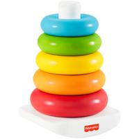 Fisher-Price Kleurenringpiramide (eco-friendly)