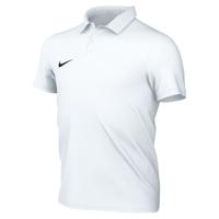 Nike Dri-FIT Park 26 Polo Kids Wit Zwart