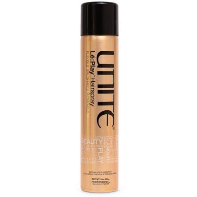 Unite Style Lé:Play Flexible Hairspray 323ml