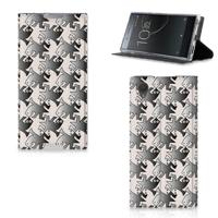Sony Xperia L1 | Hoesje maken | Salamander Grey