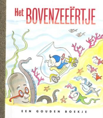 Het bovenzeeertje (Hardback)