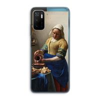 The Milkmaid: Xiaomi Poco M3 Pro 5G Transparant Hoesje