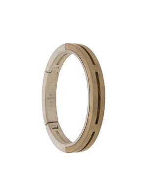 Parts of Four bracelet Sistema v2 Slit Hybrid - Argent