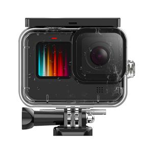 MOJOGEAR Waterdichte behuizing voor GoPro 9,10,11 en 12 - waterproof tot 50 meter