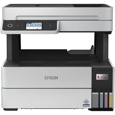 Epson EcoTank ET-5150 All-in-one inkjet printer Zwart