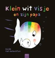 Klein wit visje en zijn papa (Hardback) Klein wit visje en zijn papa (Hardback)