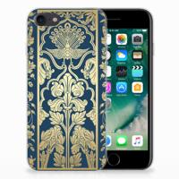 iPhone SE 2022 | SE 2020 | 8 | 7 | TPU Case | Beige Flowers
