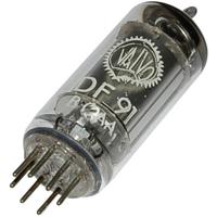 DF 91 = 1 T 4 Elektronenbuis Pentode 45 V 1.7 mA Aantal polen: 7 Fitting: Miniatuur 1 stuk(s)