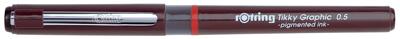Rotring fineliner Tikky Graphic 0,5 mm