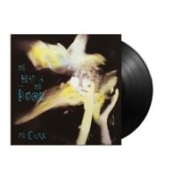 The Cure - The Head On The Door LP