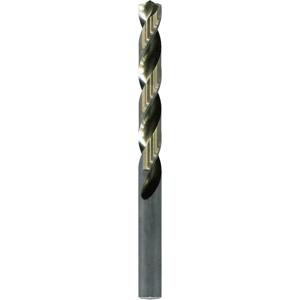 Heller Tools 28636 7 HSS Metaal-spiraalboor 4.5 mm Gezamenlijke lengte 80 mm Geslepen Cilinderschacht 1 stuk(s)