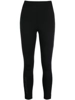 Moncler Grenoble legging à poches zippées - Noir