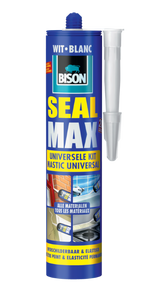 Seal Max Wit Koker 280 ml - Bison