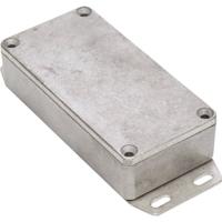 Hammond Electronics 1590LF 1590LF Universele behuizing 101 x 50 x 25 Aluminium Natuur 1 stuk(s)