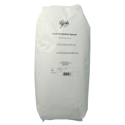 Geels Winterthee special 1 Kilogram Geels Winterthee special 1 Kilogram