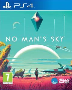 Sony Interactive Entertainment No Man's Sky PlayStation 4