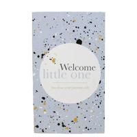 'Sleeve 'Welcome little one boy'' kopen? | FOR YOU GIFTS