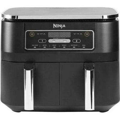 Luchtfriteuse NINJA AF300 Zwart 7,6 L