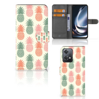 OnePlus Nord CE 2 Lite Book Cover Ananas