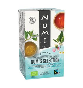 Numi&apos;s collection bio 18zk