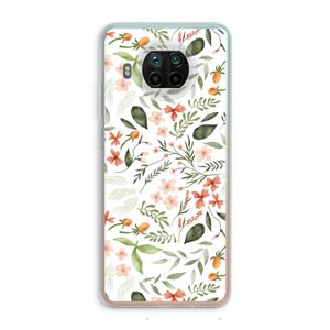 Sweet little flowers: Xiaomi Mi 10T Lite 5G Transparant Hoesje