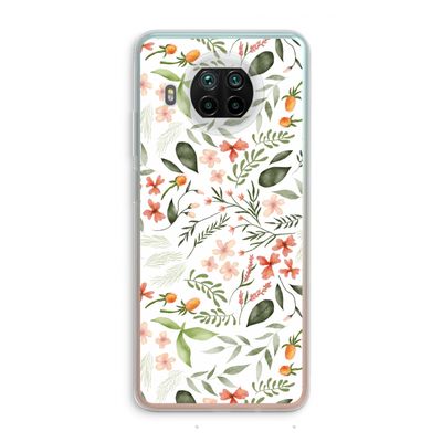Sweet little flowers: Xiaomi Mi 10T Lite 5G Transparant Hoesje
