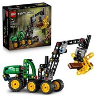 LEGO Technic 42218 John Deere 1470H Maaidorser - Bouwspeelgoed voor kinderen vanaf 7 jaar - Cadeau