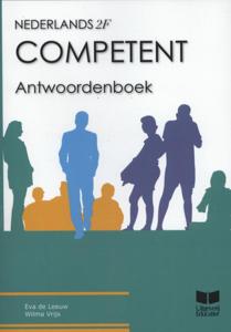 Competent Nederlands 2F (Hardback)